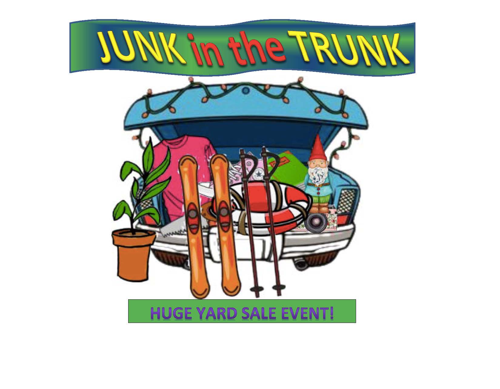 Junk In The Trunk Event West Niagara Agricultural Centre 5594